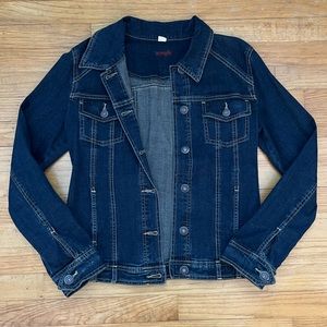 Women’s Denim Wrangler Jacket